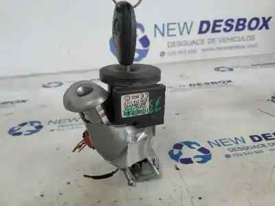 Second-hand car spare part Ignition Switch for RENAULT CLIO III 1.5 dCi Diesel OEM IAM references   