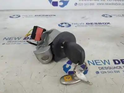 Second-hand car spare part ignition switch for renault clio iii 1.5 dci diesel oem iam references   