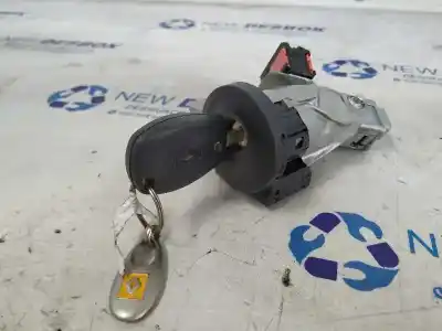 Second-hand car spare part ignition switch for renault clio iii 1.5 dci diesel oem iam references   