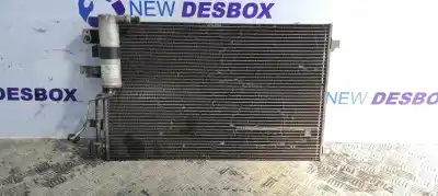 Peça sobressalente para automóvel em segunda mão condensador / radiador de ar condicionado por nissan qashqai (j10) tekna premium referências oem iam 92100jd700