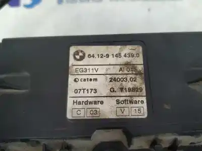 Second-hand car spare part heaters for bmw x3 (e83) 2.0d oem iam references   