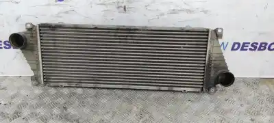 Pezzo di ricambio per auto di seconda mano Intercooler per VOLKSWAGEN LT CAJA CERRADA / COMBI (MOD. 1997) LT 35 Caja cerrada / Techo elevado Riferimenti OEM IAM 2D0145805  