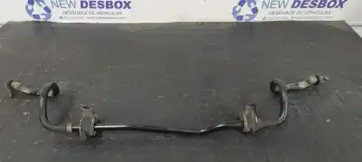 Peça sobressalente para automóvel em segunda mão barra estabilizadora dianteira por nissan qashqai (j10) tekna premium referências oem iam 