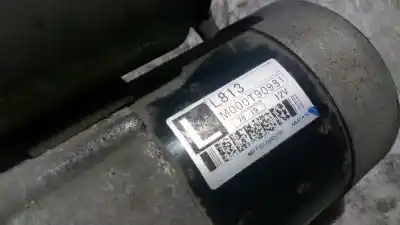 Автозапчастина б/у двигун запускається для mazda 5 berl. (cr) 1.8 active посилання на oem iam m000t90981  