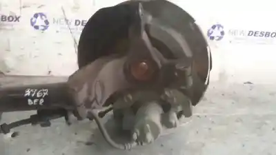 Автозапчасти б/у передняя правая кулачка за mazda 5 berl. (cr) 1.8 active ссылки oem iam   