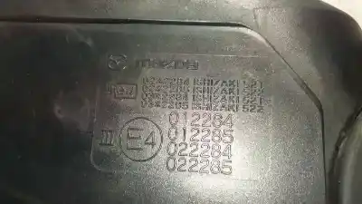 Автозапчасти б/у левое зеркало за mazda 5 berl. (cr) 1.8 active ссылки oem iam 012284  