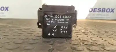 Pezzo di ricambio per auto di seconda mano SCATOLA DI PRERISCALDAMENTO per VOLKSWAGEN LT CAJA CERRADA / COMBI (MOD. 1997)  Riferimenti OEM IAM 2D0911253A  