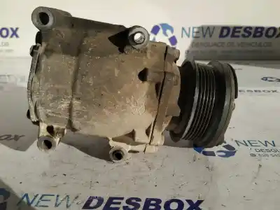 Peça sobressalente para automóvel em segunda mão compressor de ar condicionado a/a a/c por ford transit connect (tc7) 1.8 tdci cat referências oem iam ys4h19d629ad  