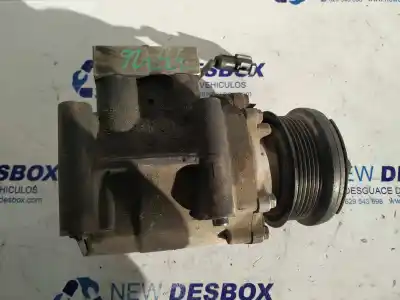 Peça sobressalente para automóvel em segunda mão compressor de ar condicionado a/a a/c por ford transit connect (tc7) 1.8 tdci cat referências oem iam ys4h19d629ad  