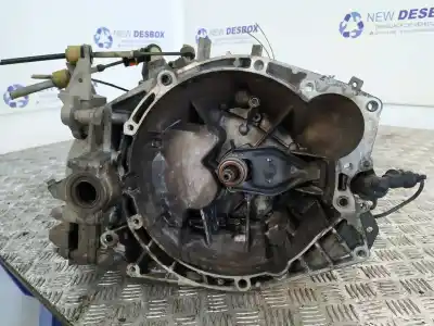 Gebrauchtes Autoersatzteil GETRIEBE zum PEUGEOT 407 COUPE  OEM-IAM-Referenzen 20MB06  