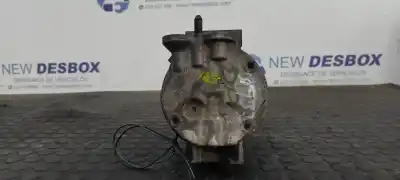 Second-hand car spare part air conditioning compressor for daewoo lanos 1.4 cat oem iam references sae j639  