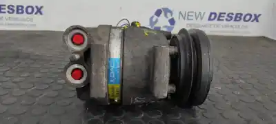 Second-hand car spare part air conditioning compressor for daewoo lanos 1.4 cat oem iam references sae j639  