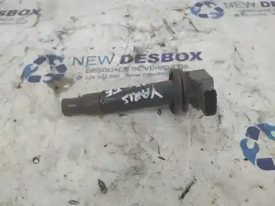 Second-hand car spare part INJECTOR for TOYOTA YARIS (NCP1/NLP1/SCP1)  OEM IAM references   