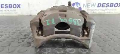 Автозапчасти б/у передний левый тормозной суппорт за ford fiesta (cb1) econetic ссылки oem iam 8v51ac  