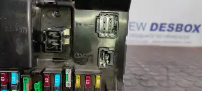 Pezzo di ricambio per auto di seconda mano centralina bsi per peugeot 307 break / sw (s1) break xs riferimenti oem iam 9651197480  