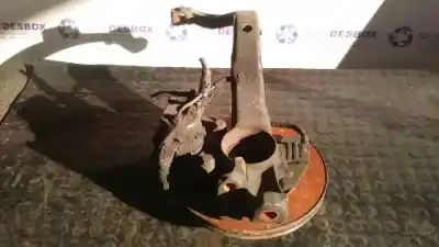 Peça sobressalente para automóvel em segunda mão manga de eixo dianteira esquerda por audi a4 berlina (b5) 1.8 referências oem iam 8d0497257