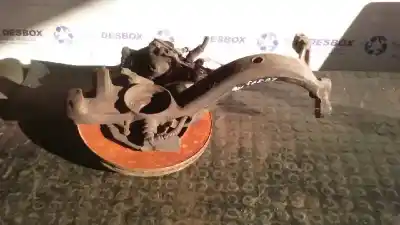 Second-hand car spare part front left knuckle for audi a4 berlina (b5) 1.8 oem iam references 8d0497257  