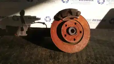 Second-hand car spare part front left knuckle for audi a4 berlina (b5) 1.8 oem iam references 8d0497257  