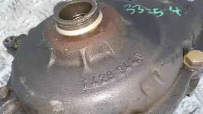 Second-hand car spare part front differential for bmw x5 (e53) 3.0i oem iam references   