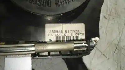 Second-hand car spare part multifunction switch for citroen c3 1.4 16v 88 cv / 65 kw oem iam references 96576783xt  