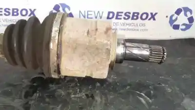 Second-hand car spare part front right transmission for opel combo 1.3 16v cdti oem iam references   