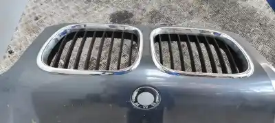 Second-hand car spare part bonnet for bmw x5 (e53) 3.0i oem iam references   