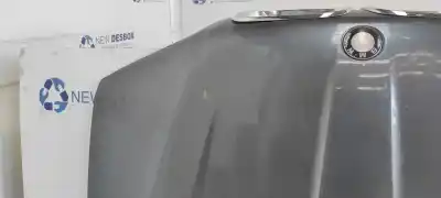 Second-hand car spare part bonnet for bmw x5 (e53) 3.0i oem iam references   