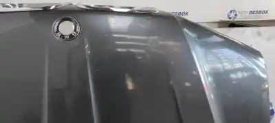 Second-hand car spare part bonnet for bmw x5 (e53) 3.0i oem iam references   