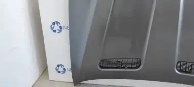 Second-hand car spare part bonnet for bmw x5 (e53) 3.0i oem iam references   