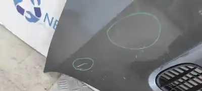 Second-hand car spare part bonnet for bmw x5 (e53) 3.0i oem iam references   