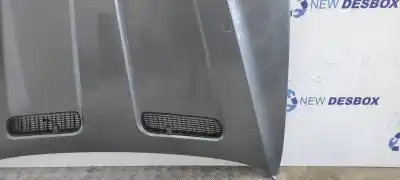 Second-hand car spare part bonnet for bmw x5 (e53) 3.0i oem iam references   