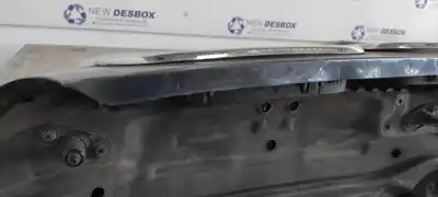 Second-hand car spare part bonnet for bmw x5 (e53) 3.0i oem iam references   