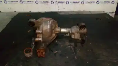 Second-hand car spare part front differential for ford explorer 4.0 v6 cat oem iam references 46058