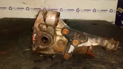 Second-hand car spare part front differential for ford explorer 4.0 v6 cat oem iam references 46058  