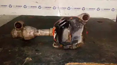Second-hand car spare part front differential for ford explorer 4.0 v6 cat oem iam references 46058  