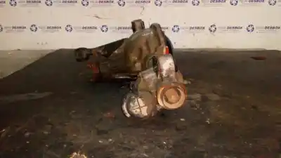 Second-hand car spare part front differential for ford explorer 4.0 v6 cat oem iam references 46058  