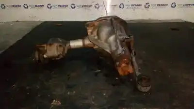 Second-hand car spare part front differential for ford explorer 4.0 v6 cat oem iam references 46058  