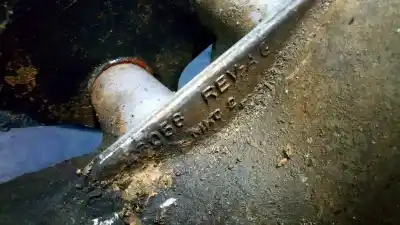 Second-hand car spare part front differential for ford explorer 4.0 v6 cat oem iam references 46058  