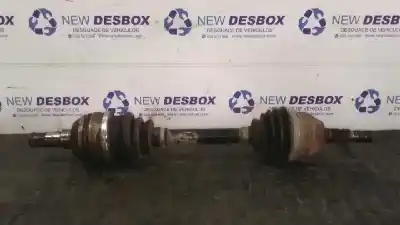 Second-hand car spare part front left transmission for opel astra gtc cosmo oem iam references 