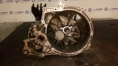 Second-hand car spare part GEARBOX for FORD FOCUS BERLINA (CAP)  OEM IAM references 3M5R7F096YF  