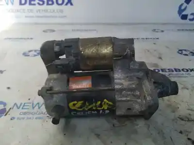 Second-hand car spare part Starter Motor for TOYOTA COROLLA (E12) 1.6 16V OEM IAM references 2280007581  
