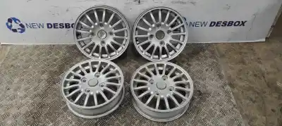Автозапчастина б/у комплект коліс для aixam a741 k44vba посилання на oem iam 