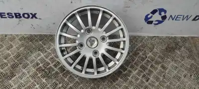 Second-hand car spare part rims set for aixam a741 k44vba oem iam references   