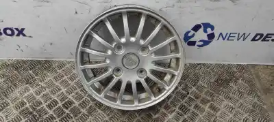 Second-hand car spare part rims set for aixam a741 k44vba oem iam references   