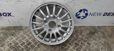 Second-hand car spare part rims set for aixam a741 k44vba oem iam references   