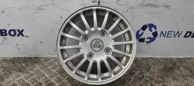 Second-hand car spare part rims set for aixam a741 k44vba oem iam references   