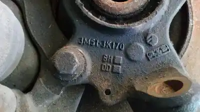 Pezzo di ricambio per auto di seconda mano attacco anteriore destro per ford focus c-max (cap) 2.0 tdci cat riferimenti oem iam 3m513k170  