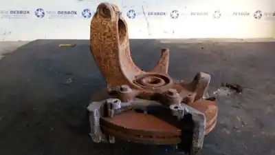 Pezzo di ricambio per auto di seconda mano attacco anteriore destro per ford focus c-max (cap) 1.6 tdci cat riferimenti oem iam 3m513k170  