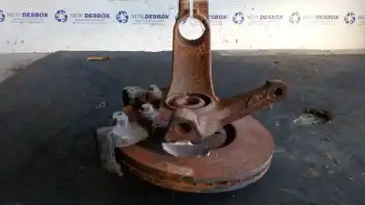 Pezzo di ricambio per auto di seconda mano attacco anteriore destro per ford focus c-max (cap) 1.6 tdci cat riferimenti oem iam 3m513k170  