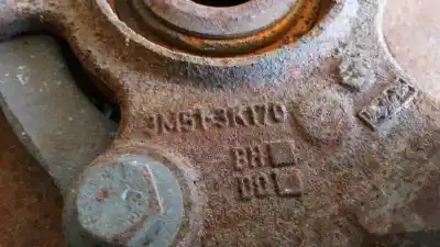 Pezzo di ricambio per auto di seconda mano attacco anteriore destro per ford focus c-max (cap) 1.6 tdci cat riferimenti oem iam 3m513k170  